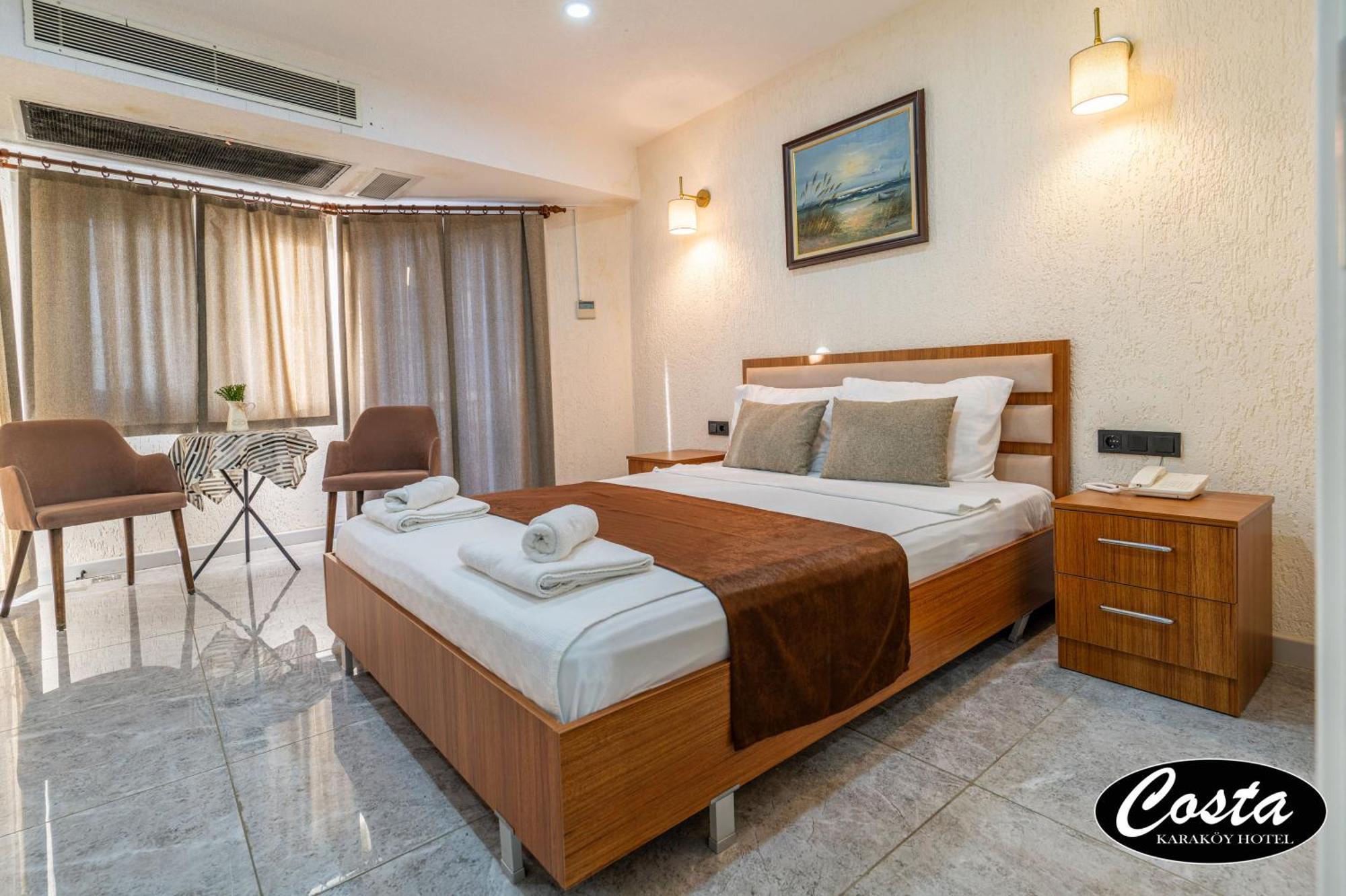 Costa Karakoy Hotel Stambuł Zewnętrze zdjęcie