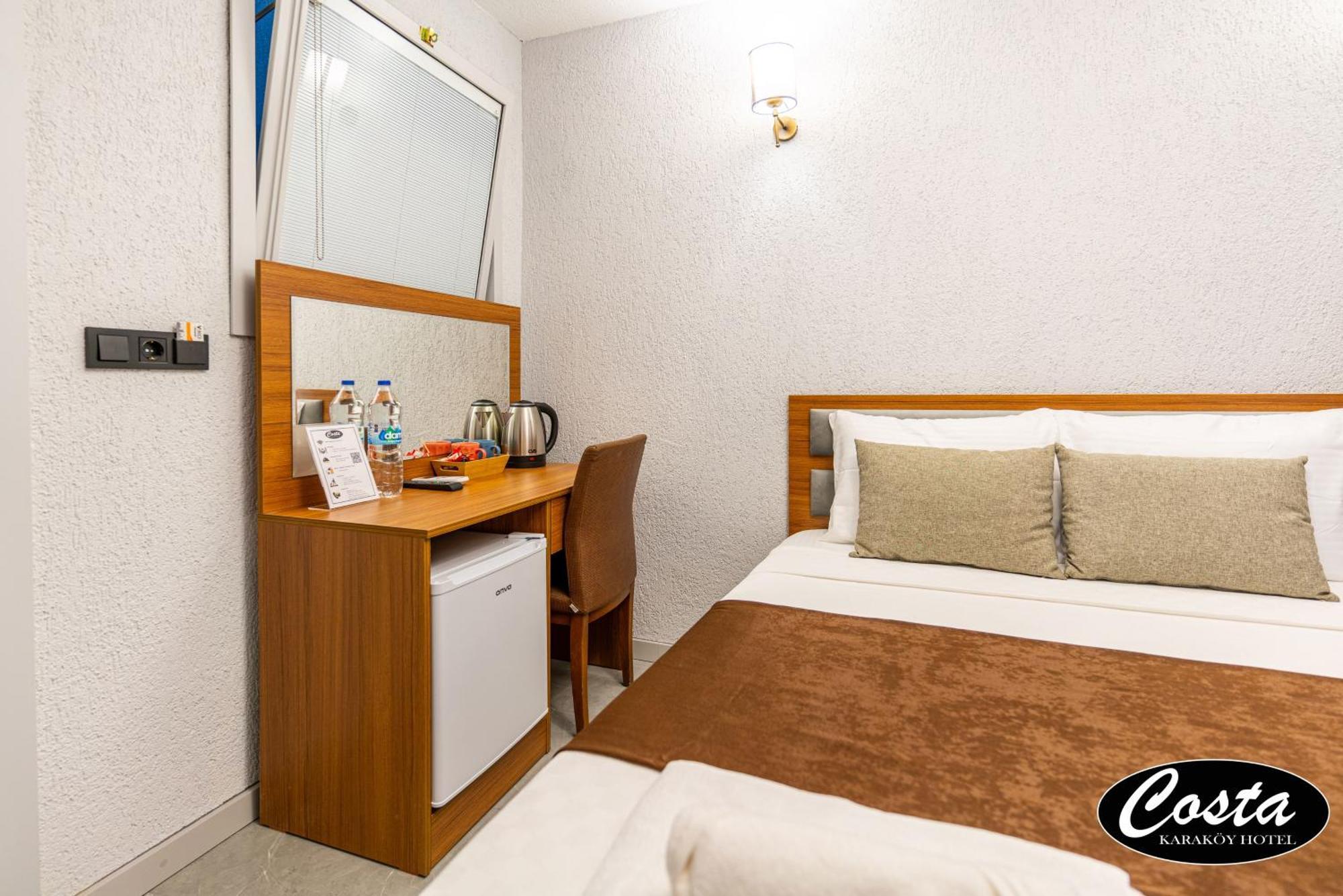 Costa Karakoy Hotel Stambuł Zewnętrze zdjęcie